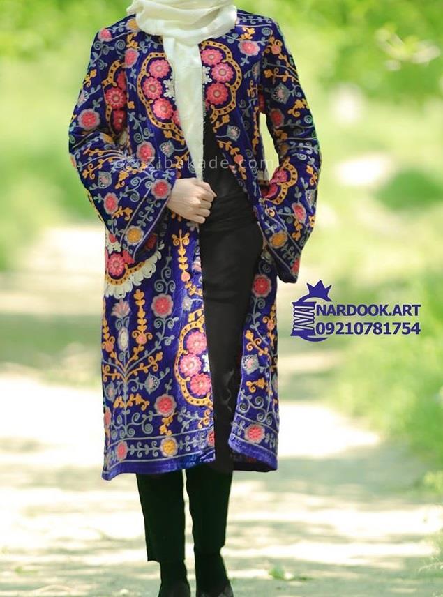 مدل مانتو جدید